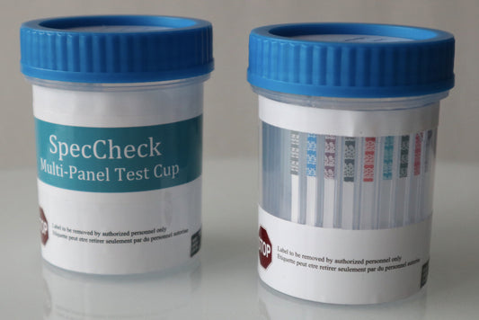 15-Panel Multi-Panel Drug Test - Save On Medical