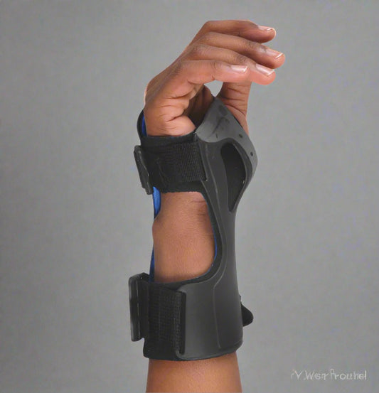 168 Exoform Carpal Tunnel Brace - Save On Medical