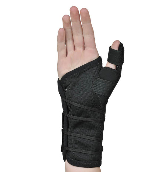 3193T Active Wrist Thumb Lacer - Save On Medical