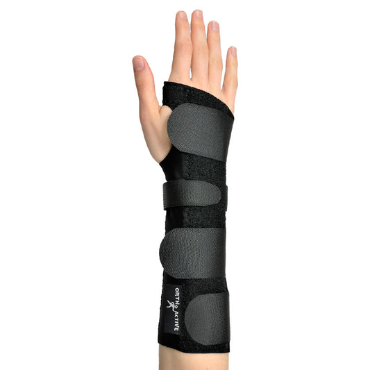 3798 Airflex Contoured Wrist Stabilizer Long - Save On Medical