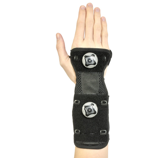 5494 Dial Lock Wrist Brace - Save On Medical