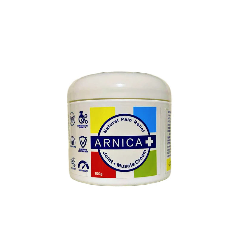 ARNICA+ Plus 100g tub