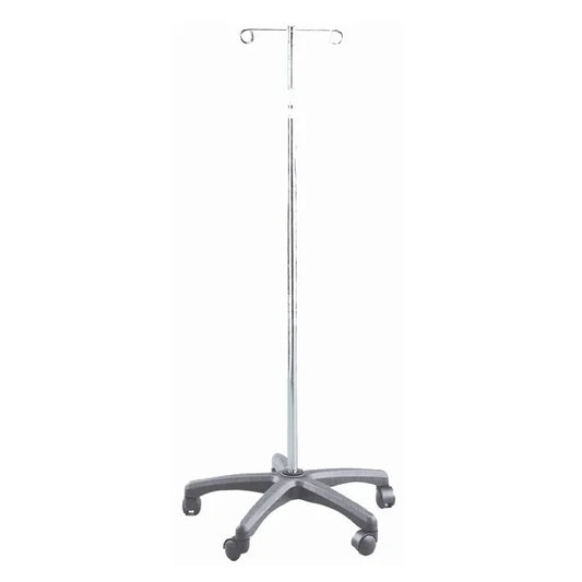 Deluxe IV Pole - Save On Medical