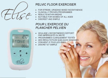 Elise Pelvic Floor Exerciser - Save On Medical