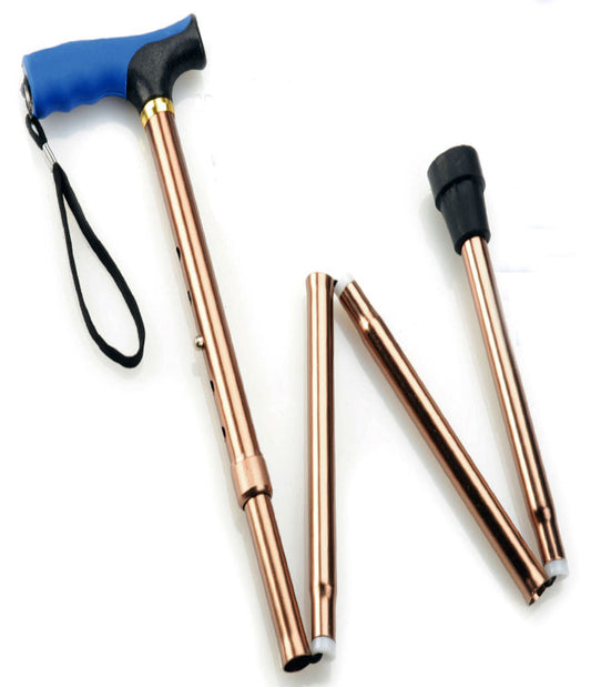 Folding Cane in 3 Colors - Save On Medical