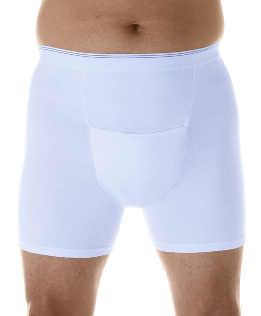 Maximum Absorbency H-Fly Boxer Brief – Wearever HDM500 - Save On Medical