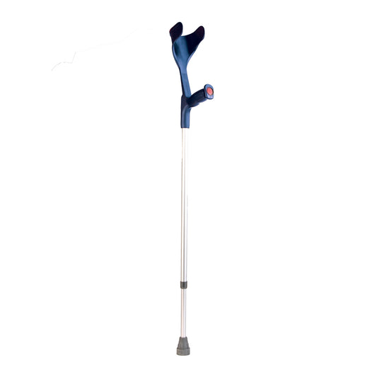 KD0220B Blue Forearm Walking Crutch - Save On Medical