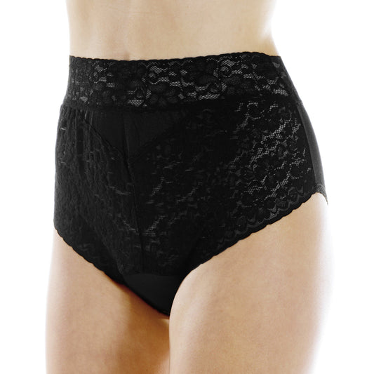 Lovely Lace Panties – Wearever L109 – Regular Absorbency - Save On Medical