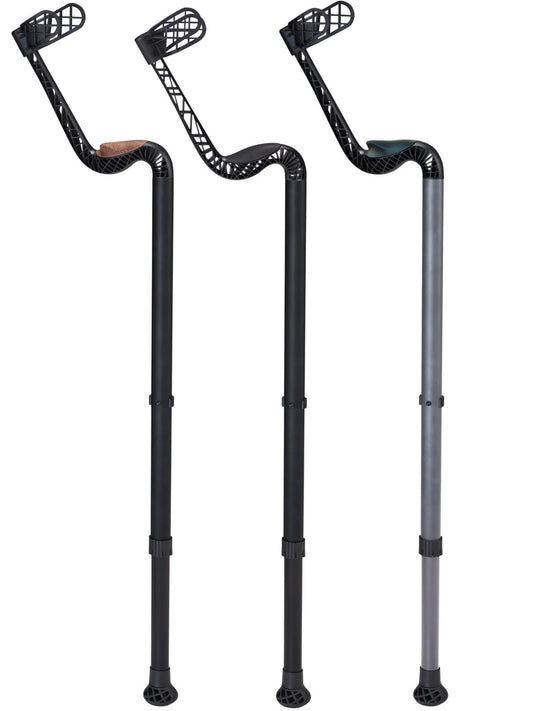 Forearm crutch GANYMED® - Save On Medical