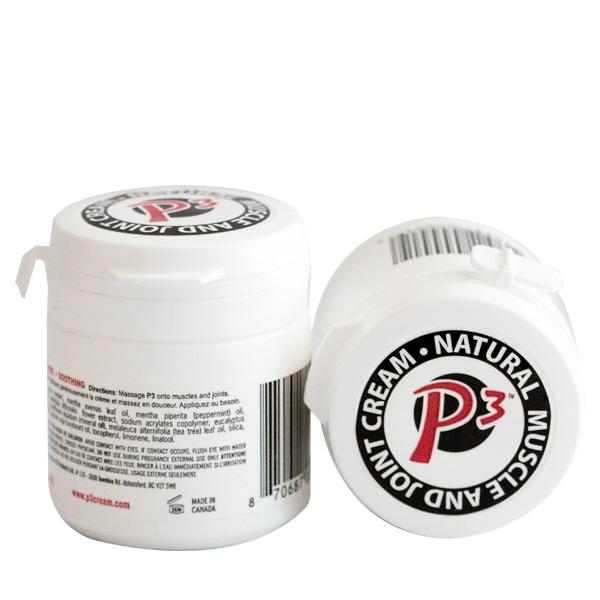 P3 Natural Pain Relief Cream - Save On Medical