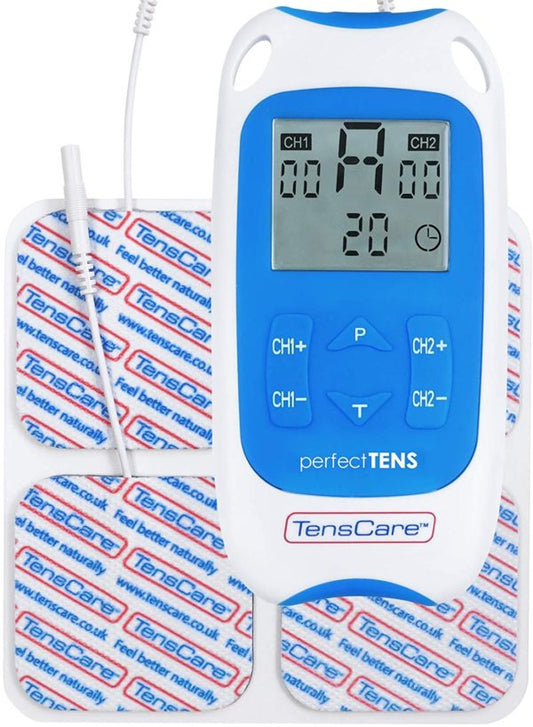 TensCare Perfect Tens Machine for Pain Relief - Save On Medical