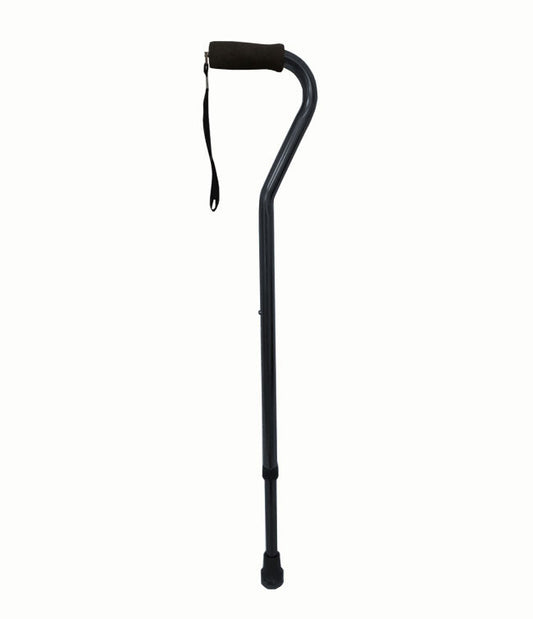 Offset Cane Black: MHOCBL - Save On Medical