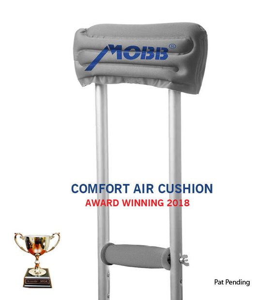 Crutch Comfort Air Cushion: MHCRAC - Save On Medical