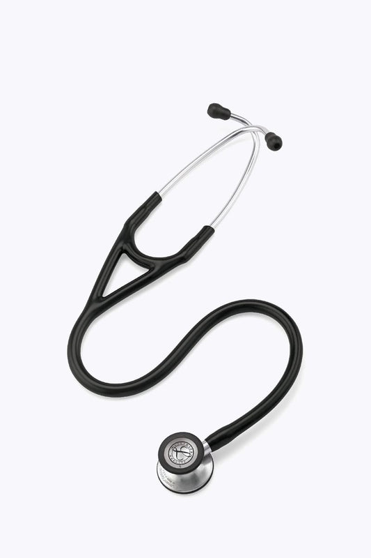 Littmann Cardiology IV Stethoscope Black: 3M6152BL - Save On Medical